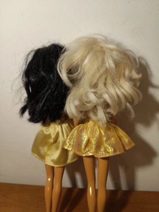 Lote Barbie anni '90
