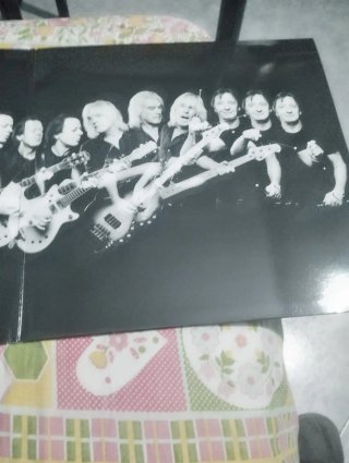 Vinile AC DC Hard Rock