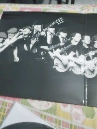 Vinile AC DC Hard Rock