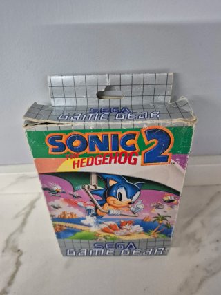 Sonic 2 - Sega Game Gear
