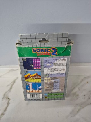 Sonic 2 - Sega Game Gear
