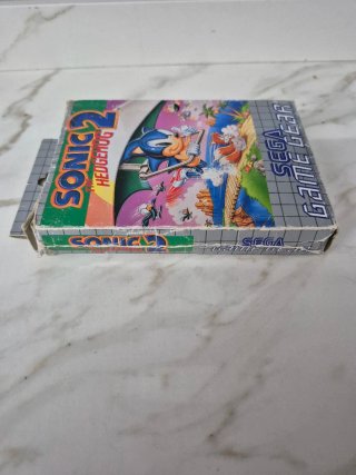 Sonic 2 - Sega Game Gear