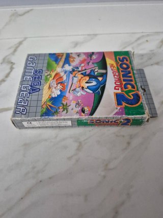 Sonic 2 - Sega Game Gear