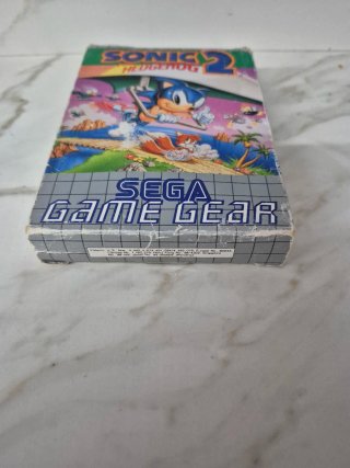Sonic 2 - Sega Game Gear