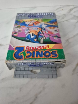 Sonic 2 - Sega Game Gear