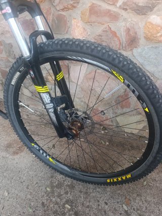 Bicicleta Orbea MX 29