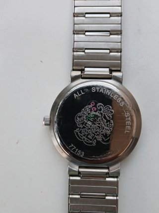 Duward Cuarzo NOS Reloj Hombre