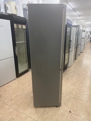 Nevera LG gris
