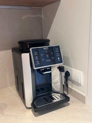 Cafetera Superautomática KRUPS
