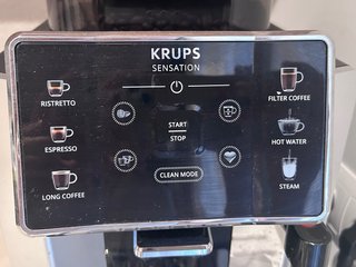 Cafetera Superautomática KRUPS