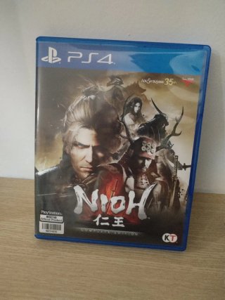 Nioh Complete Edition PS4 & PS5