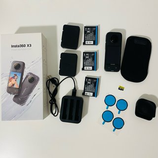 Insta360 X3 + Accesorios