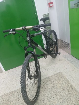 Bicicleta GT Aggressor XCR