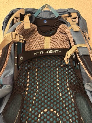 Mochila Osprey Aura AG 50L