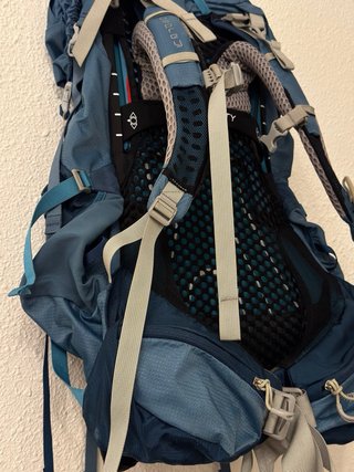 Mochila Osprey Aura AG 50L