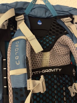 Mochila Osprey Aura AG 50L