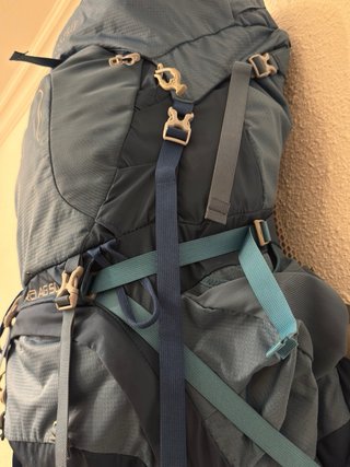 Mochila Osprey Aura AG 50L
