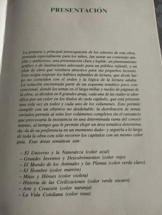 25€ los 12 libros El Mundo mágico de los niños