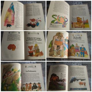 25€ los 12 libros El Mundo mágico de los niños