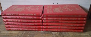 25€ los 12 libros El Mundo mágico de los niños