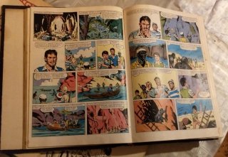 3 tomos Joyas Literarias Juveniles Bruguera.