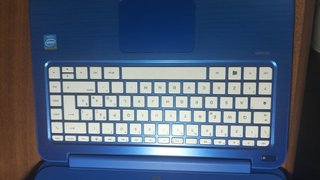 HP Stream 13 Blu - Come Nuovo