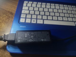 HP Stream 13 Blu - Come Nuovo