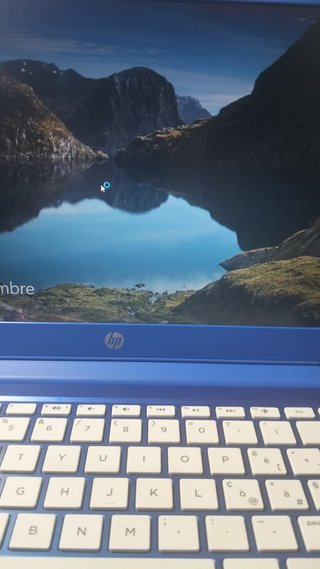 HP Stream 13 Blu - Come Nuovo