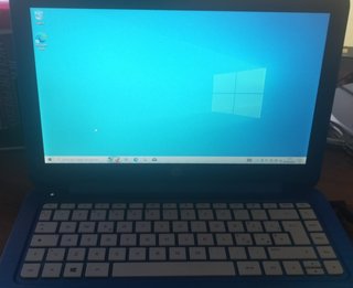 HP Stream 13 Blu - Come Nuovo