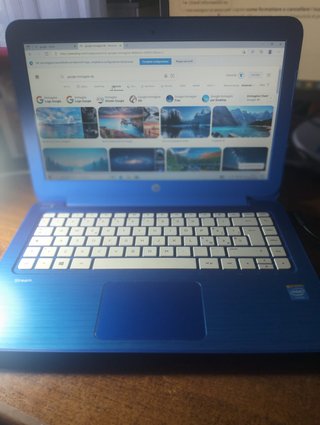 HP Stream 13 Blu - Come Nuovo