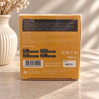 Profumo Mielaud LPDO giallo
