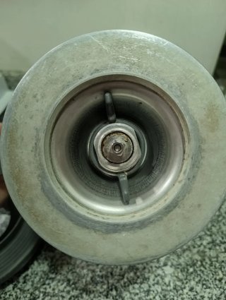 Vaso Thermomix Vorwerk 3300