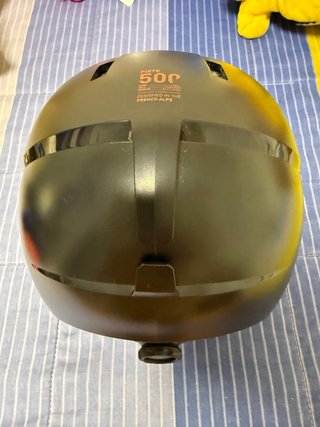 Casco de nieve Wedze para niño talla S