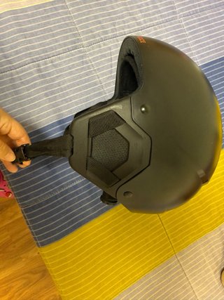 Casco de nieve Wedze para niño talla S
