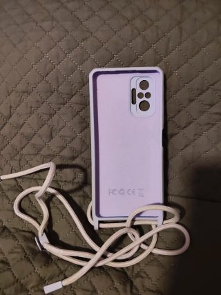 Funda Xiaomi Redmi Note 10 Pro