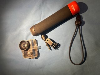 Cámara Deportiva NK 4K