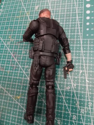 Punisher Marvel Legends Figura