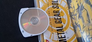Metal Gear Solid: Peace Walker PSP (Konami)