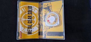 Metal Gear Solid: Peace Walker PSP (Konami)