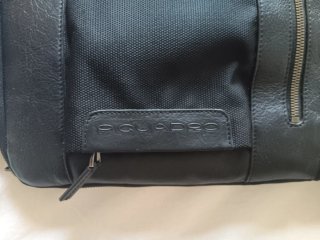 Maletín Piquadro Negro