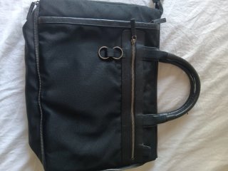 Maletín Piquadro Negro