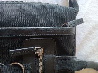 Maletín Piquadro Negro
