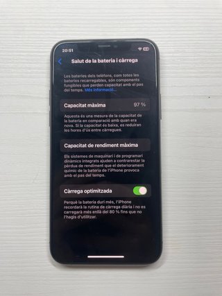 iPhone 11 Pro 64GB Space Gray