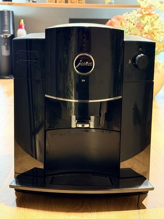 Cafetera JURA D4 Superautomática