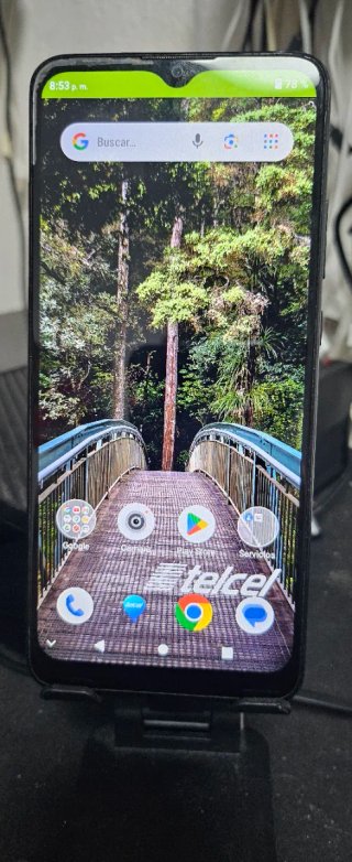 l Smartphone Negro
