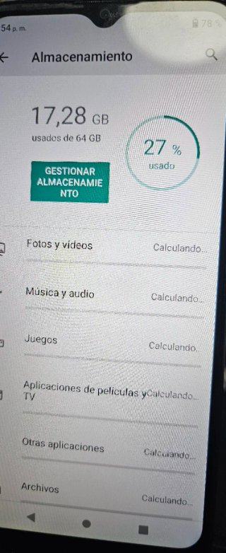 l Smartphone Negro