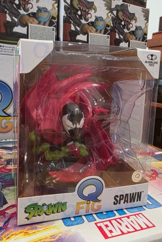 Figura Spawn Q-Fig McFarlane Qmx 2026