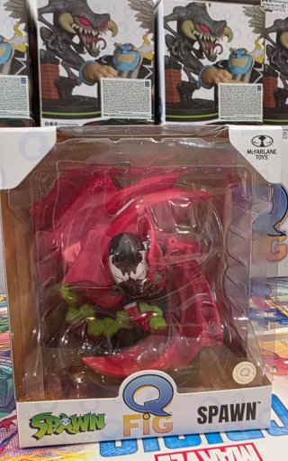Figura Spawn Q-Fig McFarlane Qmx 2026