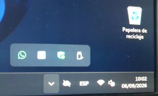 ORDENADOR W11 8GB.  OFFICE  WIFI