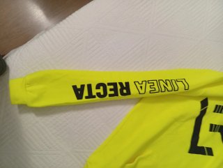 Sudadera LR Amarilla